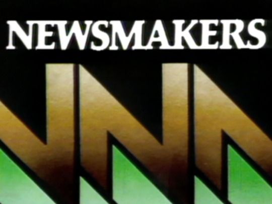 Thumbnail image for Newsmakers