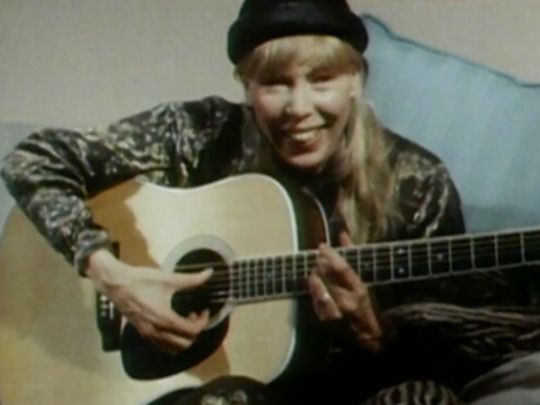 Thumbnail image for Radio with Pictures - Joni Mitchell