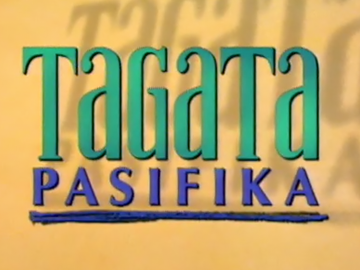 Image for Tagata Pasifika