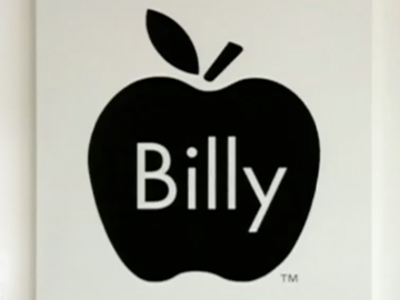 Image for Being Billy Apple