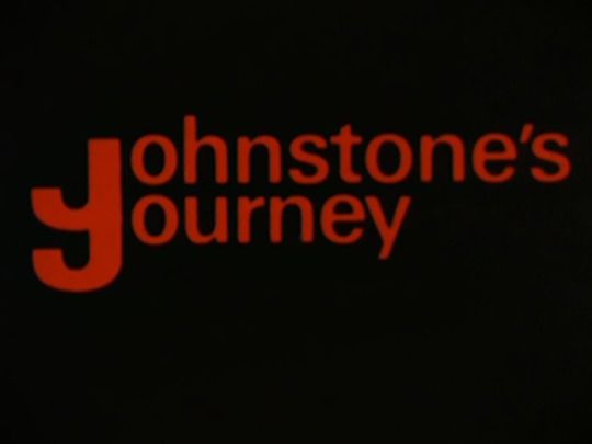Thumbnail image for Johnstone's Journey