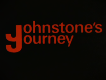 Image for Johnstone's Journey