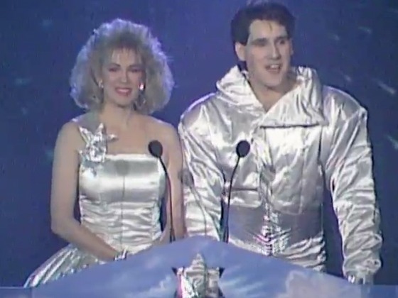 Hero image for The Listener Gofta Awards 1987
