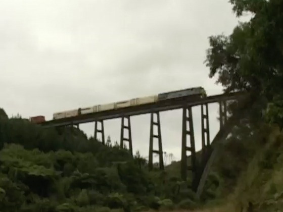 Hero image for Off the Rails - Rail Rider (Episode Nine)