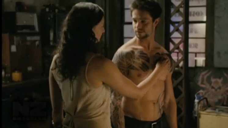 Hero image for The Tattooist