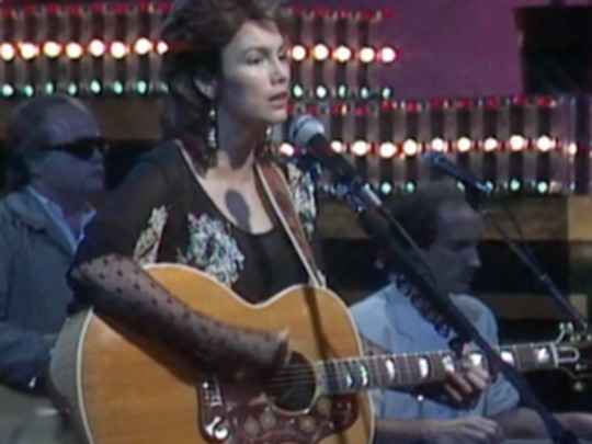 Thumbnail image for Emmylou Harris and The Hot Band