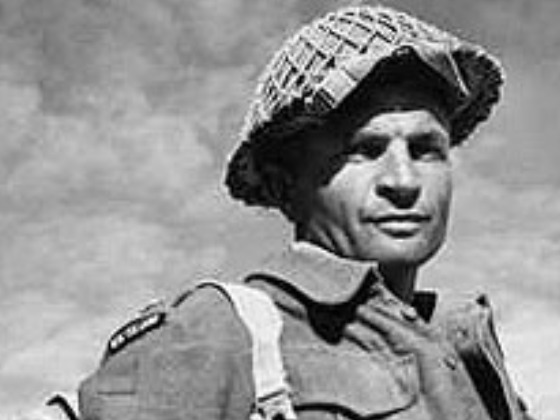 Hero image for This is Your Life - Charles Upham