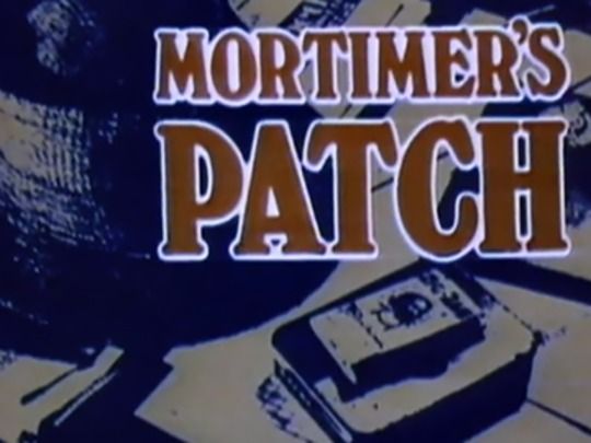 Thumbnail image for Mortimer's Patch