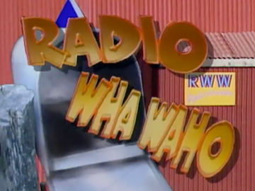 Image for Radio Wha Waho