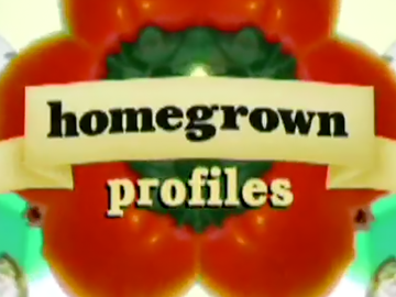 Image for Homegrown Profiles