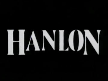 Image for Hanlon