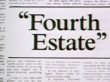 Image for Fourth Estate