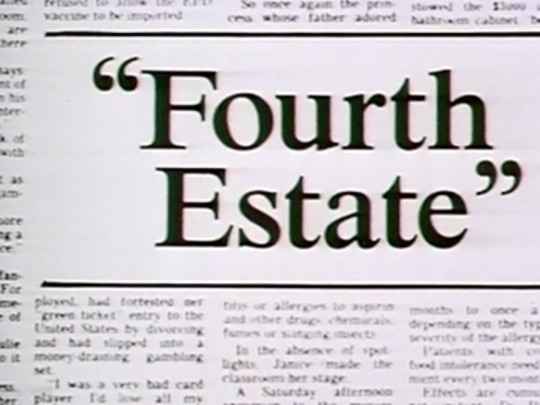 Thumbnail image for Fourth Estate
