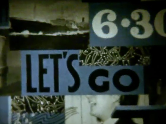 Let's Go | Series | Television | NZ On Screen