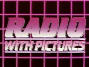 Image for Radio with Pictures