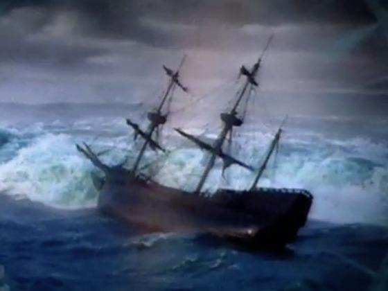 Hero image for Shipwreck - The Tragedy of the Boyd