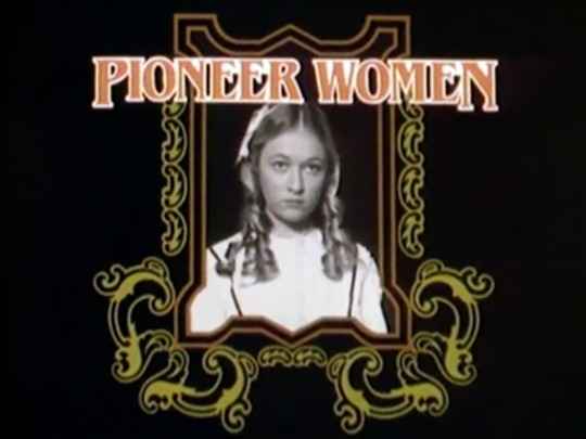 Thumbnail image for Pioneer Women