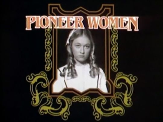 Thumbnail image for Pioneer Women