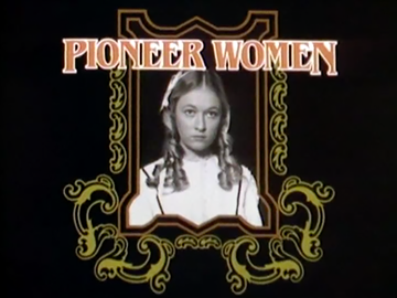 Image for Pioneer Women