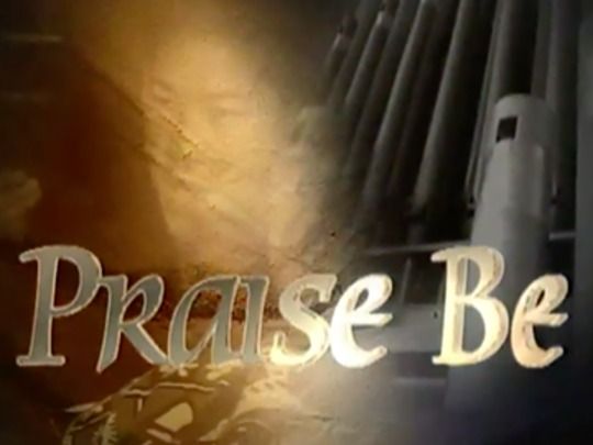 Thumbnail image for Praise Be