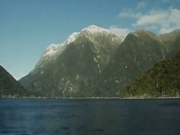 Image for Journeys in National Parks: Fiordland