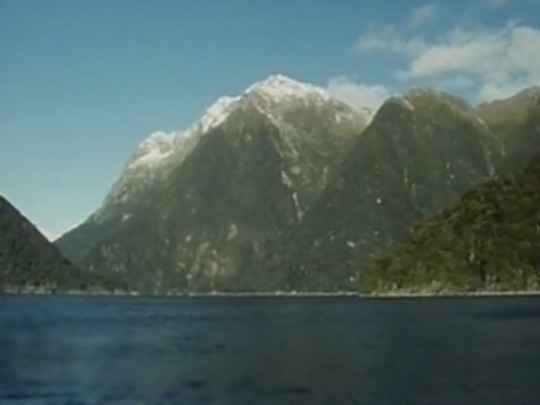Thumbnail image for Journeys in National Parks: Fiordland