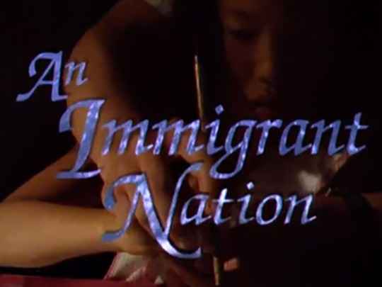 Thumbnail image for An Immigrant Nation