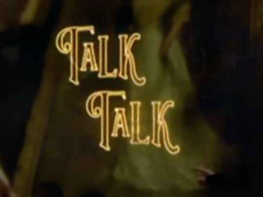 Thumbnail image for Talk Talk