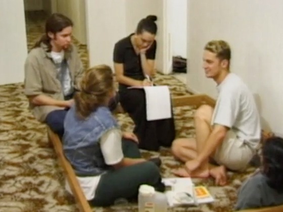 Hero image for Flatmates - 1, First Episode
