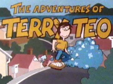 Image for Terry and the Gunrunners