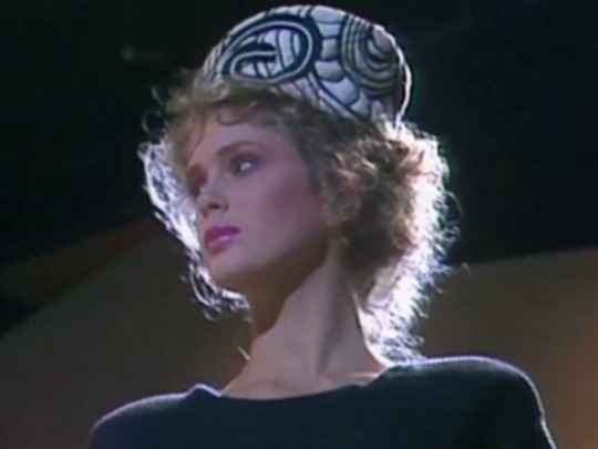 Thumbnail image for Benson &amp; Hedges Fashion Design Awards 1986