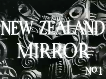Image for New Zealand Mirror