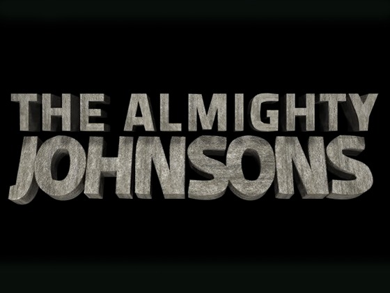 Eve gordon the almighty johnsons