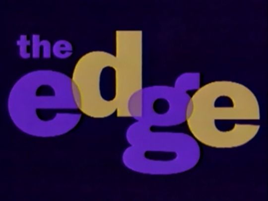 Thumbnail image for The Edge