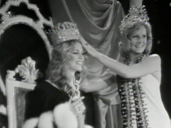 Hero image for Miss New Zealand 1973