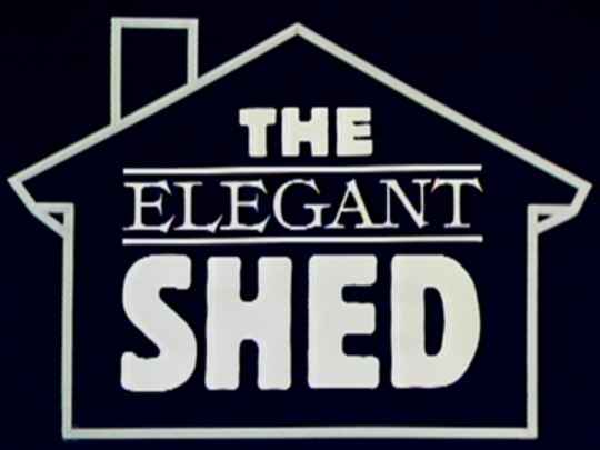 Thumbnail image for The Elegant Shed