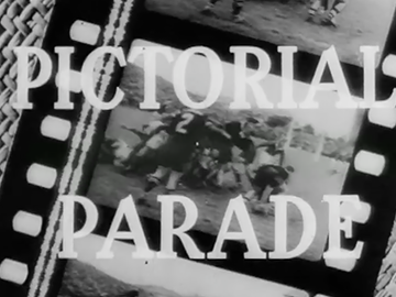 Image for Pictorial Parade
