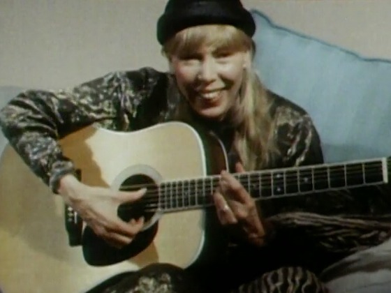 Hero image for Radio with Pictures - Joni Mitchell