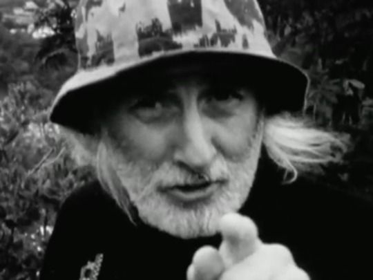 Thumbnail image for Spike Milligan - Nuclear-free public service announcements