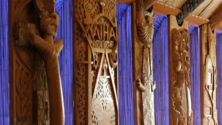 Hero image for Whare Māori - The Wharenui (Episode Two)