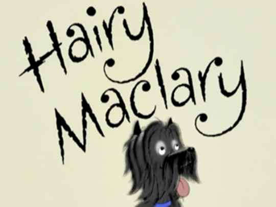 Thumbnail image for Hairy Maclary