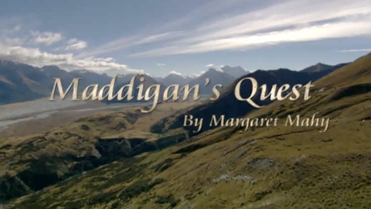Hero image for Maddigan's Quest