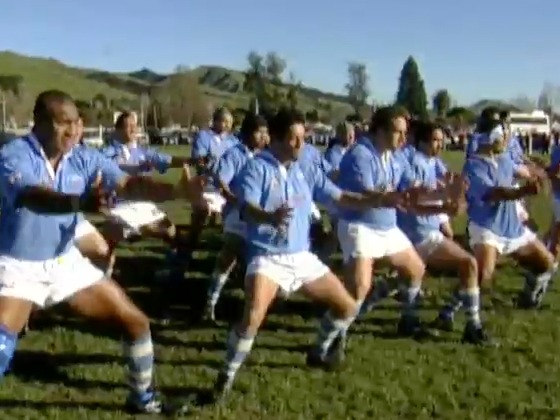 Hero image for Ngāti Porou East Coast 2001 - True Colours