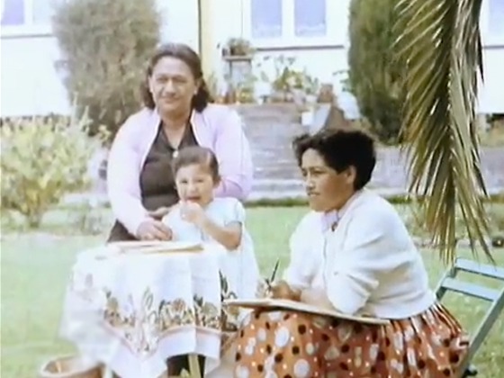 Hero image for The Māori Today