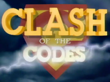 Image for Clash of the Codes