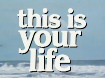Image for This is Your Life