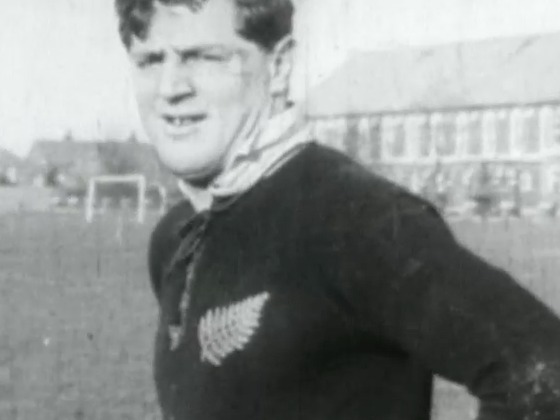 Hero image for Legends of the All Blacks - The Legend Begins: The Battle with Britain