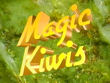 Image for Magic Kiwis