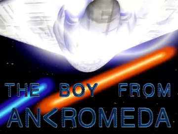 Image for The Boy From Andromeda