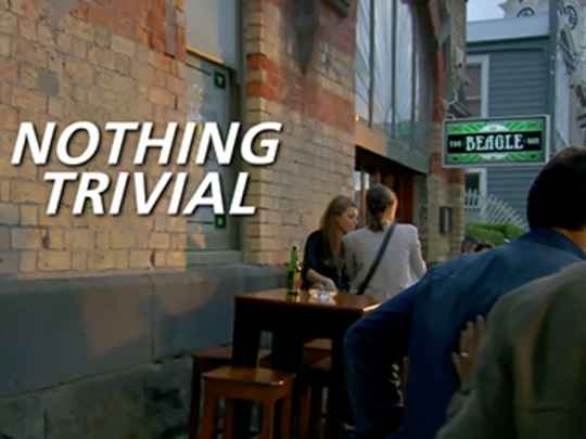 Thumbnail image for Nothing Trivial